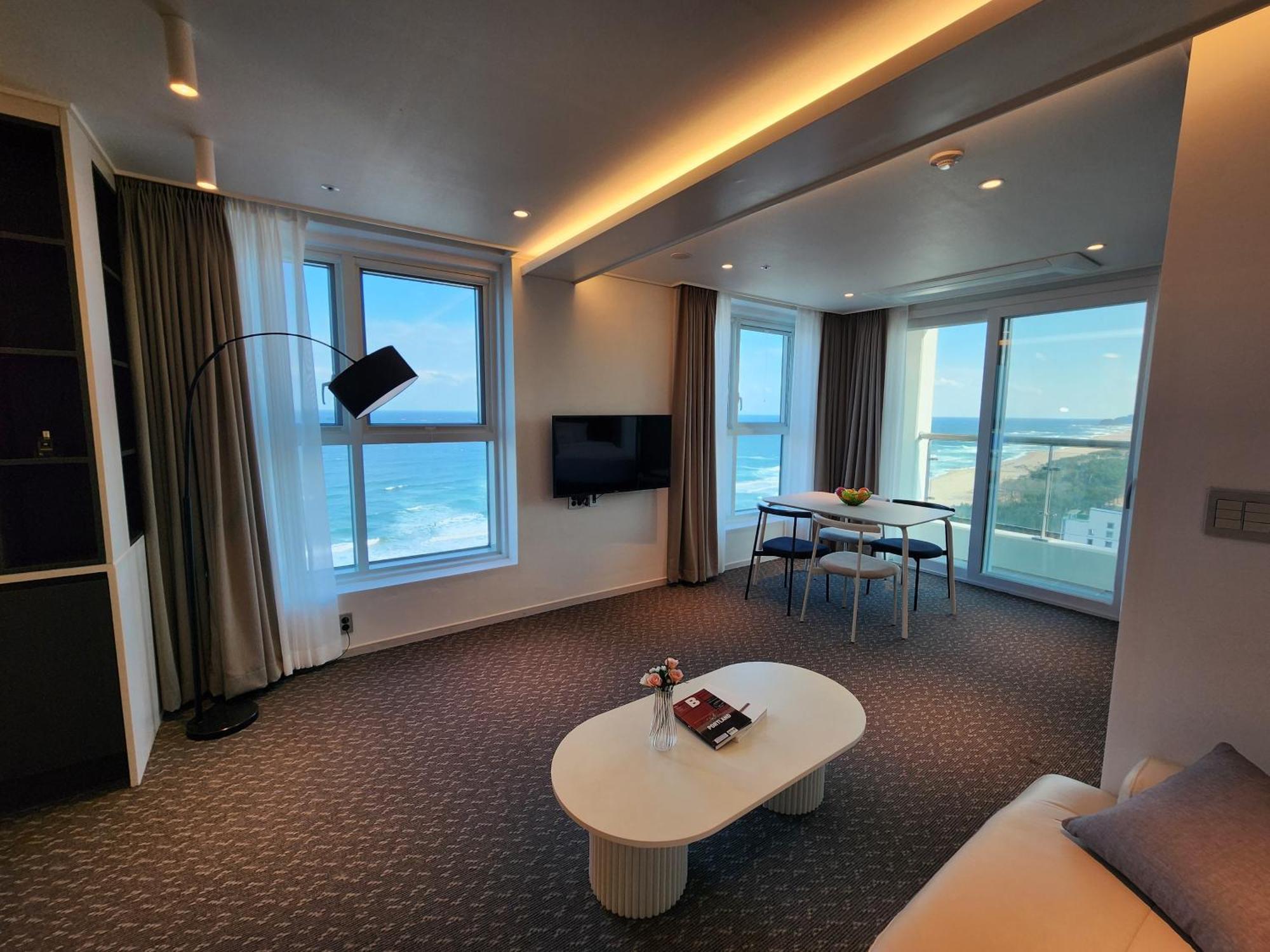 Sota Suite Yangyang Granbay Exterior foto